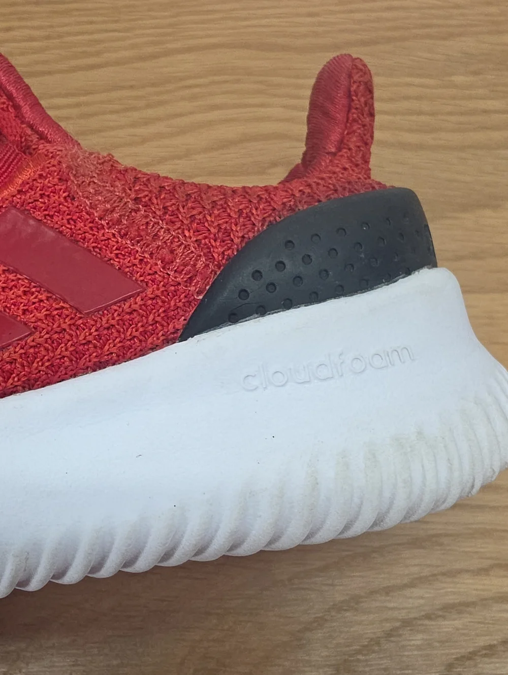 adidas breathable red